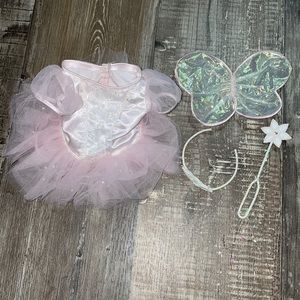 American Girl Doll Sugarplum Fairy Dress Pleasant Company Ballet 1997 Fairy